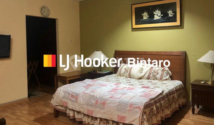 Dijual Rumah Bintaro Jaya Sektor 9 2