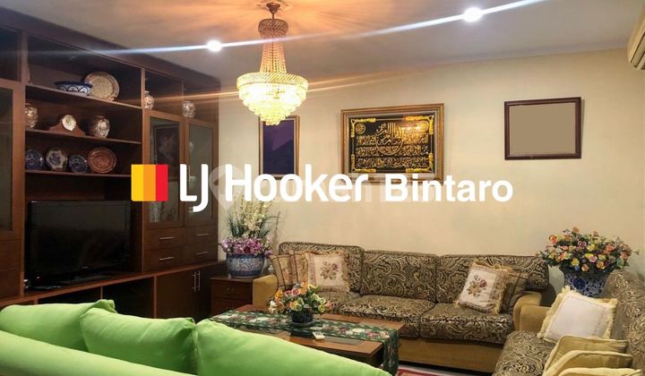 Dijual Rumah Bintaro Jaya Sektor 9 1