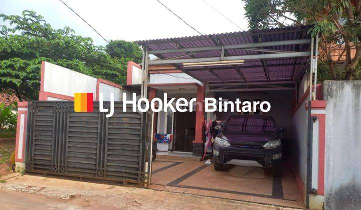 Dijual Rumah Area Bintaro Dekat Tol Stasiun 1