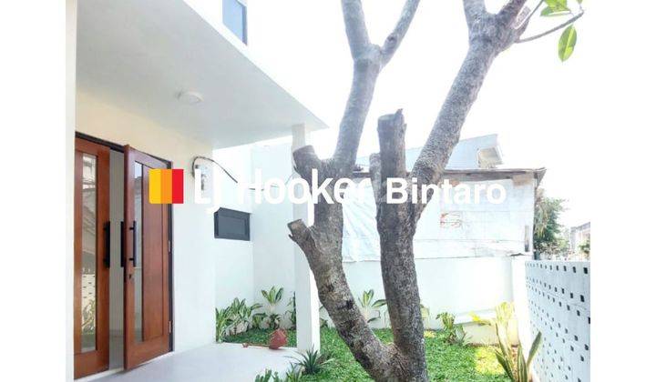 Dijual Rumah Bukit Nusa Indah Ciputat Tangerang Selatan 2