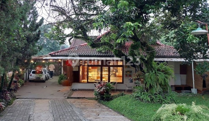 Dijual Rumah Ciumbuleuit Bandung Cocok Untuk Usaha Investasi