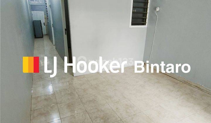 Dijual Cepat Rumah Baru Renovasi Dalam Perumahan Dekat Bintaro 2