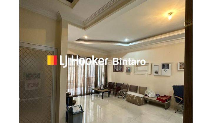 Disewa Rumah Pondok Indah Jakarta Selatan 2