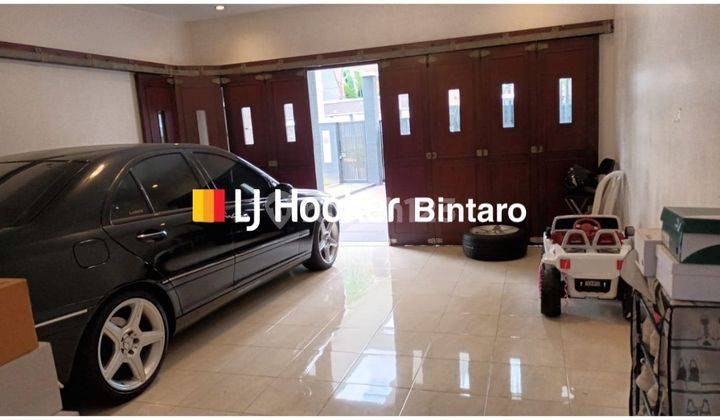 Dijual Rumah Bintaro Jaya Sektor 1 2