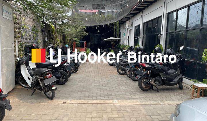 Dijual Kafe Ruang Usaha Dekat Pamulang 2