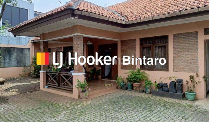 Dijual Rumah Pamulang 2 Tangerang Selatan 1