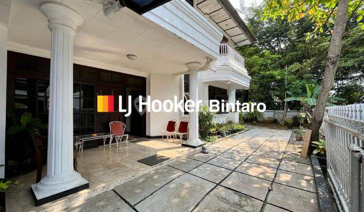 Dijual Rumah Bintaro Jaya Sektor 2 1