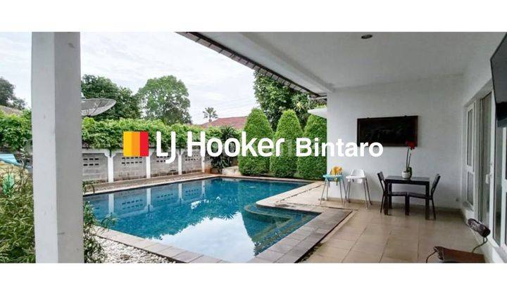 Dijual Rumah Siap Huni di Kemang Jakarta Selatan 2