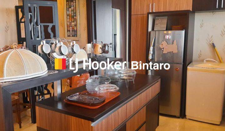 Disewa Apartemen 2br Fully Furnished di Kemang Mansion North Tower 2