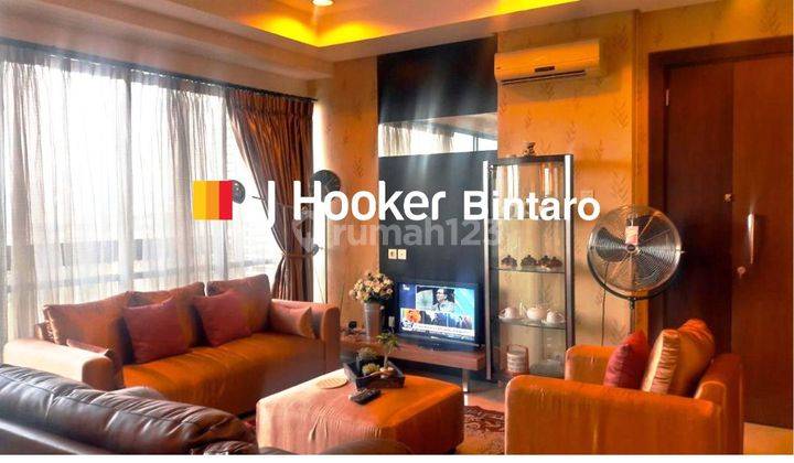 Disewa Apartemen 2br Fully Furnished di Kemang Mansion North Tower 1