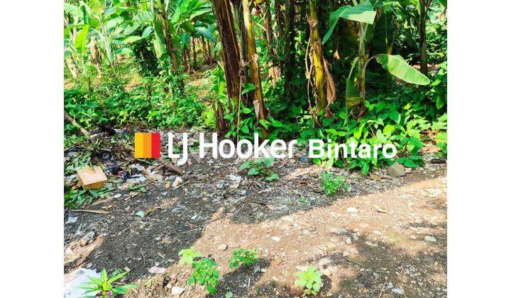 Dijual Kavling Siap Bangun di Ciater Serpong 1