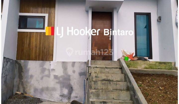 Dijual Rumah Komplek Samasta Ciseeng Bogor 1