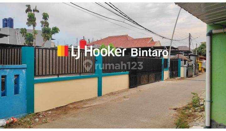  Dijual Cepat Tanah Bonus Kantor Dan Gudang 1