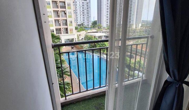 Dijual Apartemen Serpong Green View Central Bsd 2