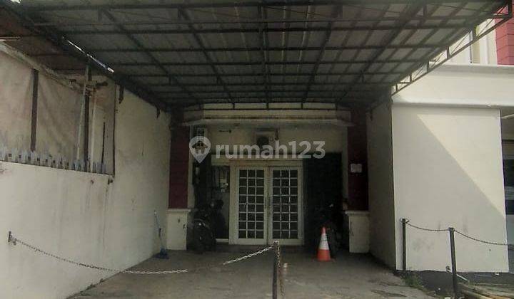 Dijual Ruko Jl. Kesehatan Bintaro 1