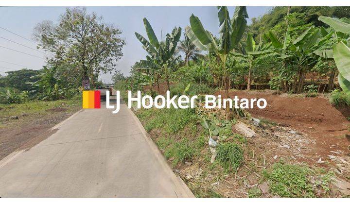 Dijual Tanah di Cibinong Hilir Cianjur Jawa Barat 1