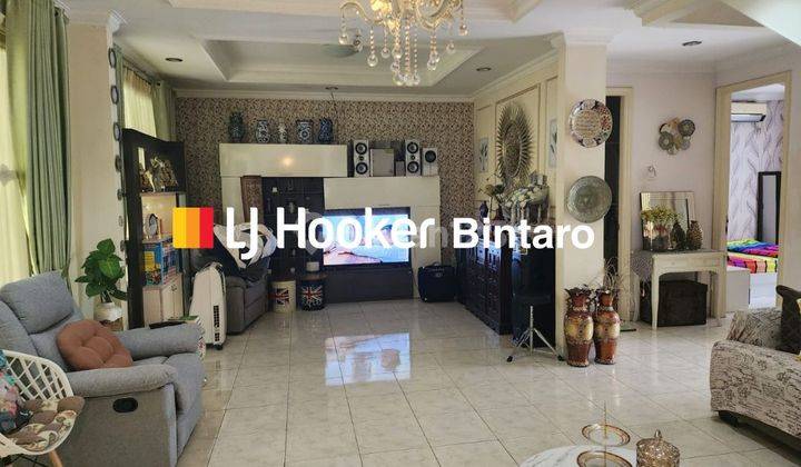 Dijual Rumah Siap Huni di Bintaro Jaya Sektor 3 2