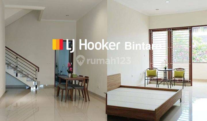 Dijual Rumah Siap Huni di Pondok Indah Jakarta Selatan 1