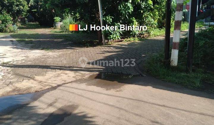 Dijual Kavling Hook di Jl. Tpu Parakan Pd. Benda Pamulang Tangerang Selatan 2