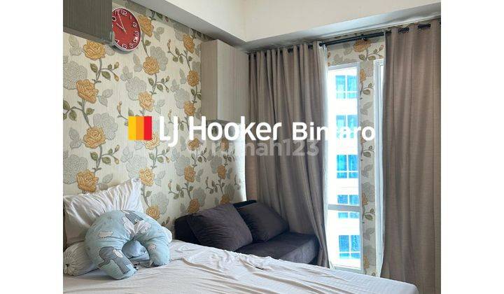 Disewa Apartemen Siap Huni Fully Furnished Std Puri Mansion Tower Beryl 2