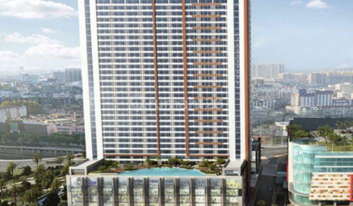 Disewakan Apartemen 1 BR Skandinavia Tangerang City 1