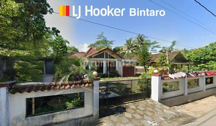 Dijual Rumah di Borobudur Magelang Jawa Tengah 1