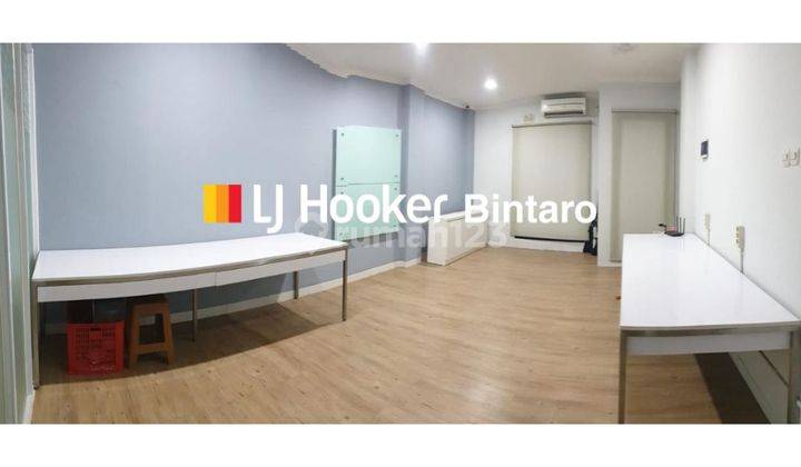 Dijual Ruko Harvest Bintaro Residence 2