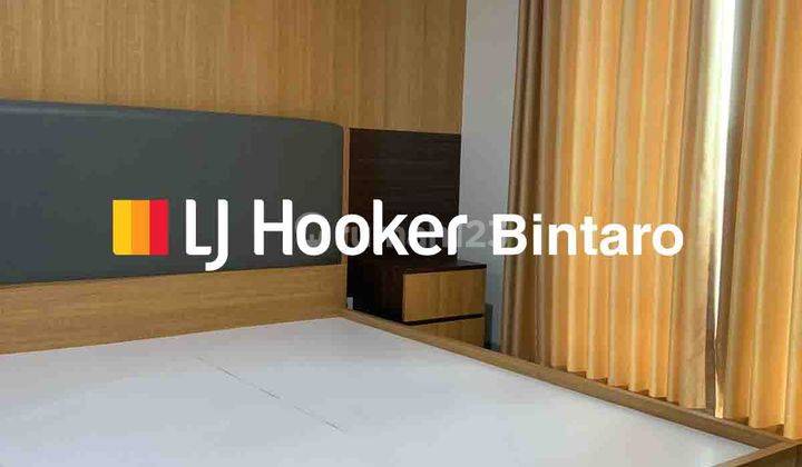 Disewa Apartement Embarcadero Fully Furnished di Bintaro 2