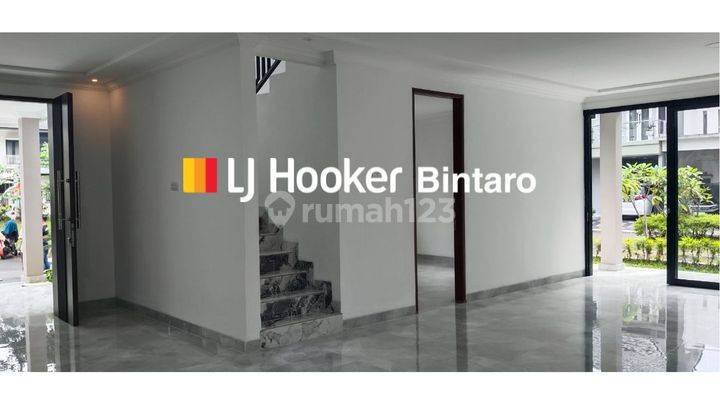 Dijual Rumah Brand New Siap Huni di Bintaro Jaya Sektor 9 1