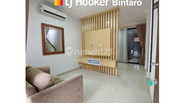 Dijual Rumah Siap Huni di Kebayoran Bintaro Jaya Sektor 7 2