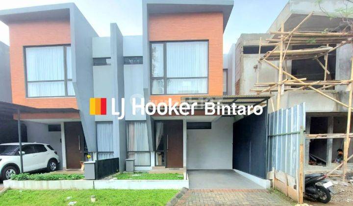 Dijual Rumah Siap Huni di Kebayoran Bintaro Jaya Sektor 7 1