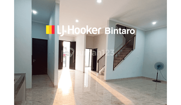 Dijual Rumah Brand New Siap Huni Bintaro Jaya Sektor 9 2