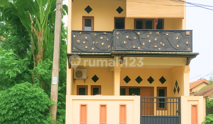 Dijual Rumah Siap Huni Dalam Pemukiman, Dekat Stasiun Sudimara Dijual Rumah Siap Huni Dalam Pemukiman, Dekat Stasiun Sudimara