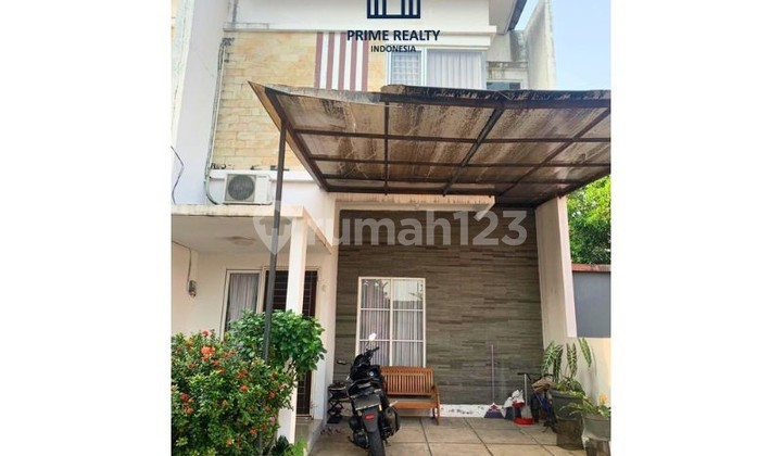 Dijual Rumah Siap Huni di Kav AURI Pondok Gede, Bekasi