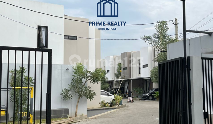 Dijual Rumah Kayu Manis Parkview Pamulang Tangerang Selatan 2