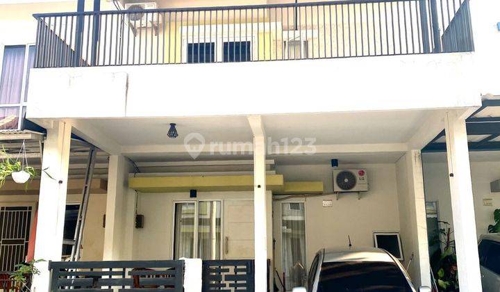 Dijual Rumah 2 Lantai di Paradise Serpong City Babakan, Setu 1