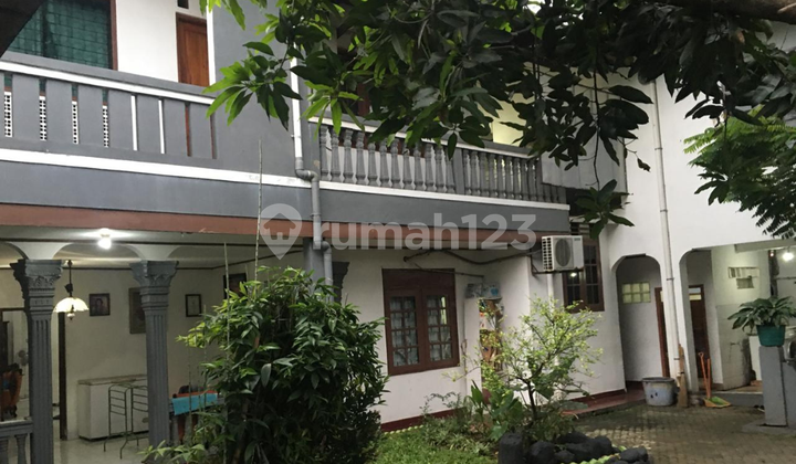 Dijual Rumah Grogol Utara Kebayoran Lama Jakarta Selatan 2