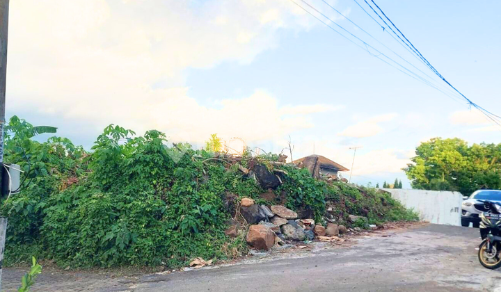 Strategic Land for Sale in Malalayang, Manado, North Sulawesi
