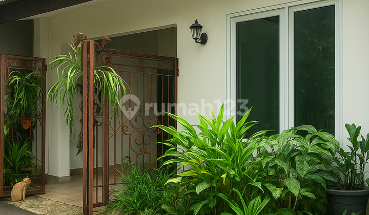 Dijual Rumah Minimalis Siap Huni di Puri Serpong Dijual Rumah Minimalis Siap Huni di Puri Serpong