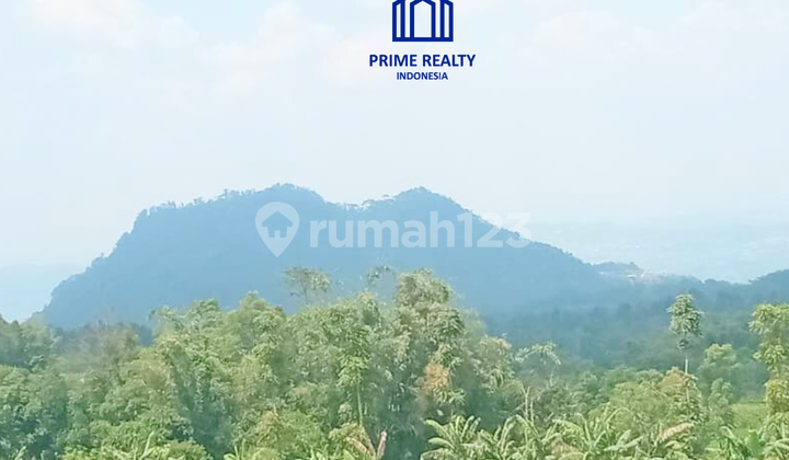 Dijual Tanah di view pegunungan di Tolokan semarang jawa tengah 2