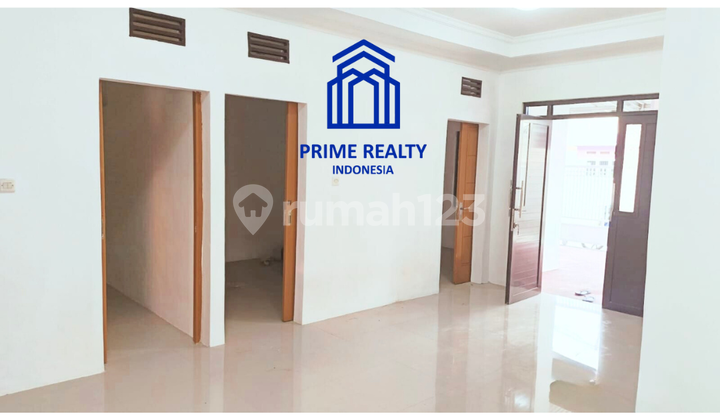 Dijual Rumah Pinggir Jalan Utama Dalam Cluster Perumahan Cocok untuk Rumah Tinggal dan Tempat Usaha 2