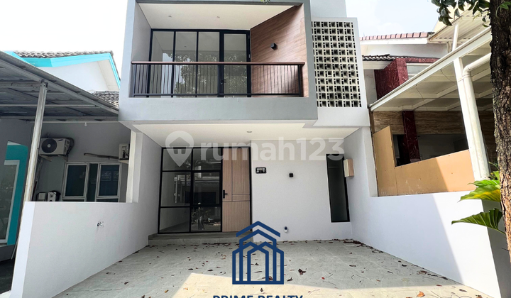 Dijual Rumah Dalam Komplek Mahagoni di Graha Raya Bintaro Jaya Dijual Rumah Dalam Komplek Mahagoni di Graha Raya Bintaro Jaya