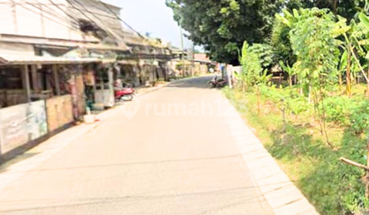 Strategic Commercial Land by the Roadside - Pondok Ranji, East Ciputat Strategic Commercial Land by the Roadside - Pondok Ranji, East Ciputat