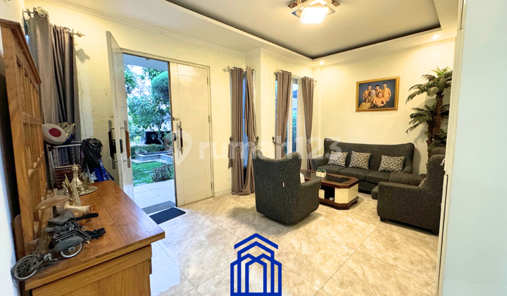 Dijual Rumah Mewah D'java Residence Cikarang Utara Bekasi 2