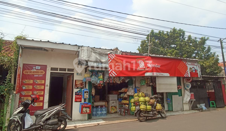 Dijual Rumah Kukusan Beji Depok Dekat Universitas Indonesia