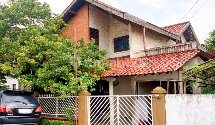 Dijual Rumah Kost di Kawasan Strategis Pesanggrahan Bintaro