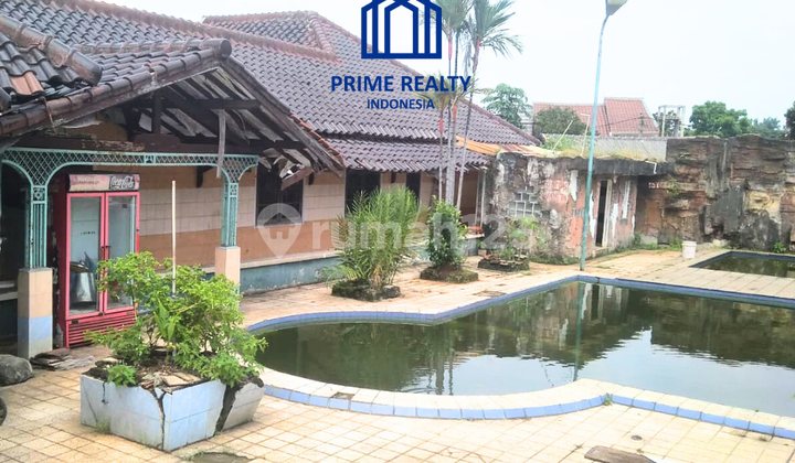 Dijual Rumah Hitung Tanah di Ciganjur Jakarta Selatan 1