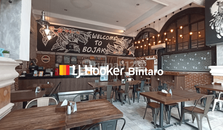 Disewa Gedung Cocok Untuk Kantor Hotel di Bintaro Jaya Sektor 9 2