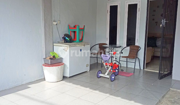 For Sale Ready-to-Occupy House in a Residential Alley, Strategic Location in Cibinong Bogor 2