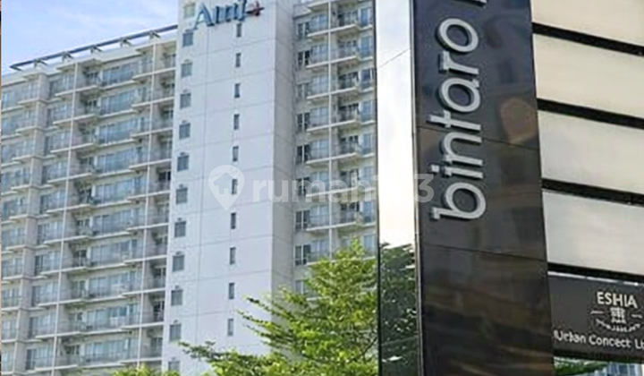 For Rent Bintaro Plaza Tower Altiz Furnished Ready to Occupy Studio Type